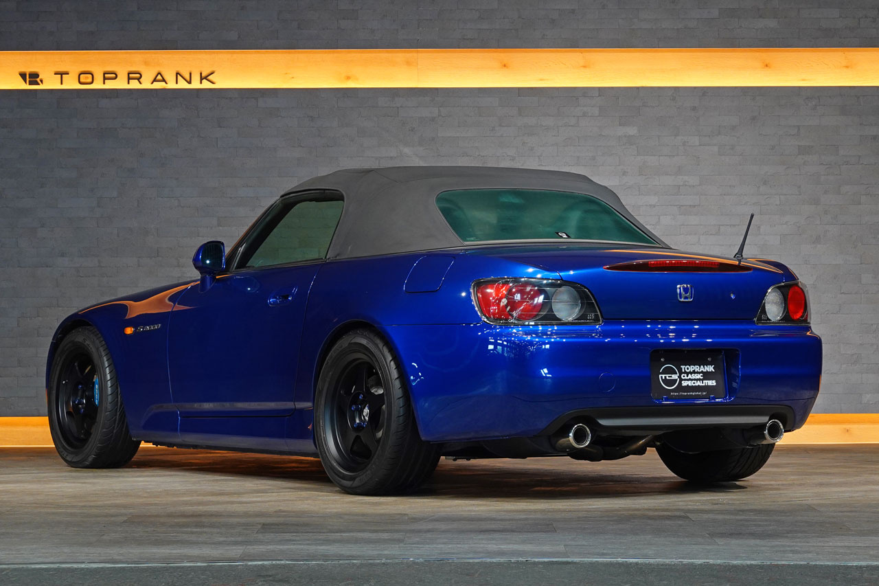 ホンダ S2000 AP1 S2000 ベースモデル