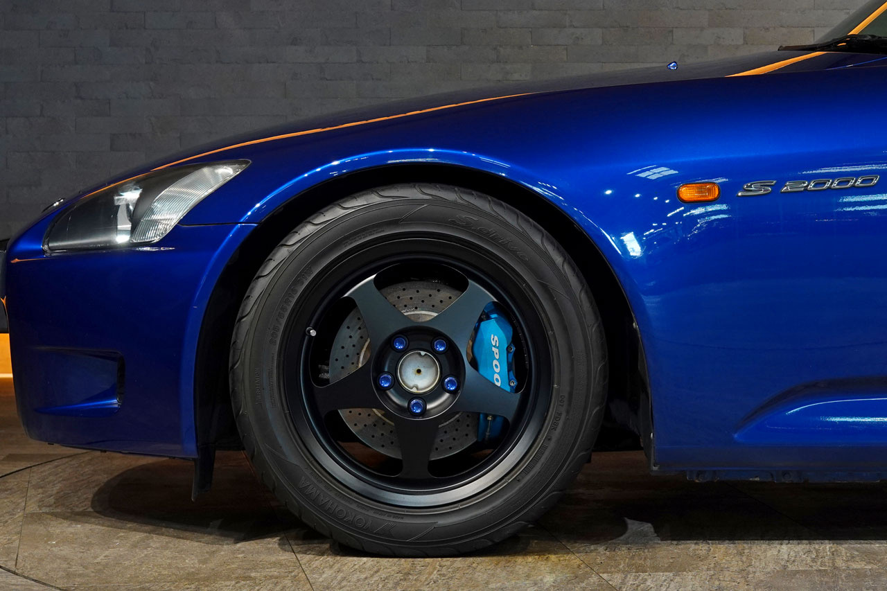 ホンダ S2000 AP1 S2000 ベースモデル