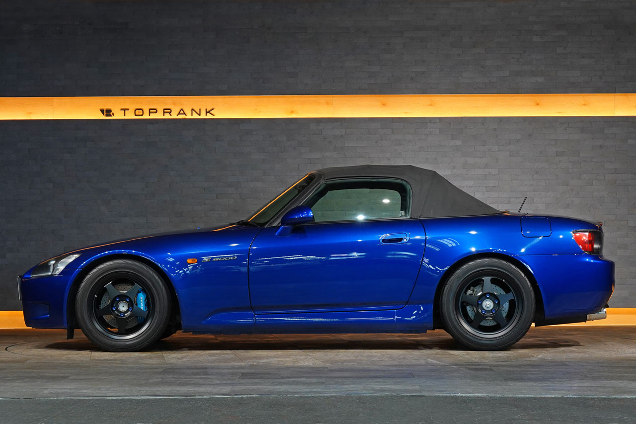ホンダ S2000 AP1 S2000 ベースモデル