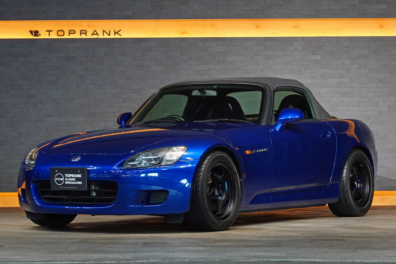 ホンダ S2000 AP1 S2000 ベースモデル