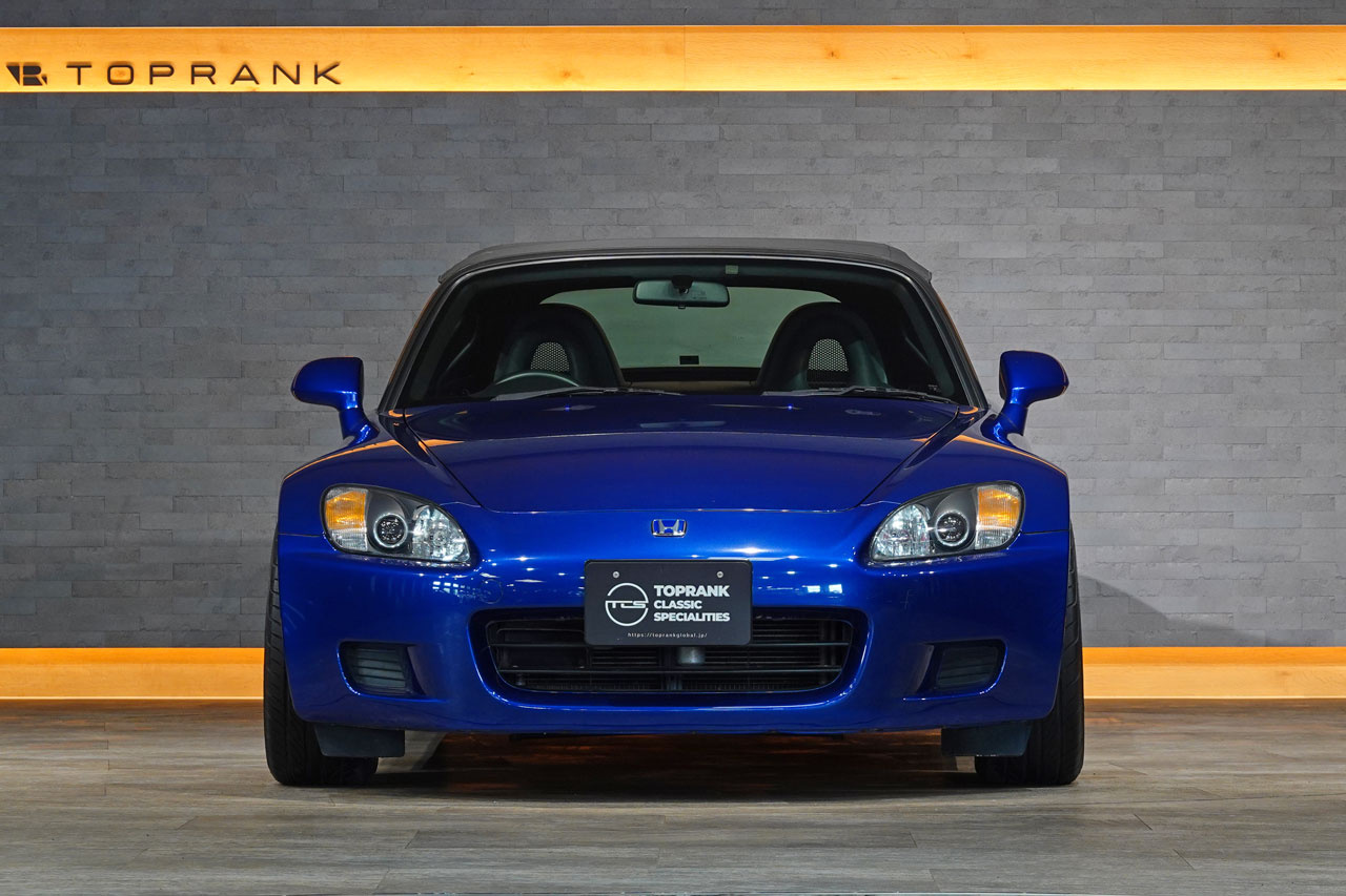 ホンダ S2000 AP1 S2000 ベースモデル