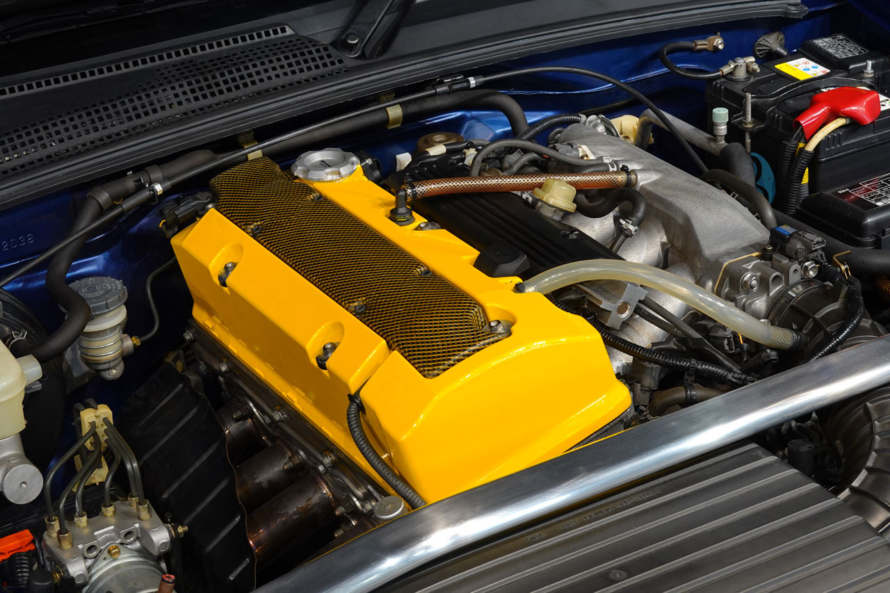 ホンダ S2000 AP1 S2000 ベースモデル