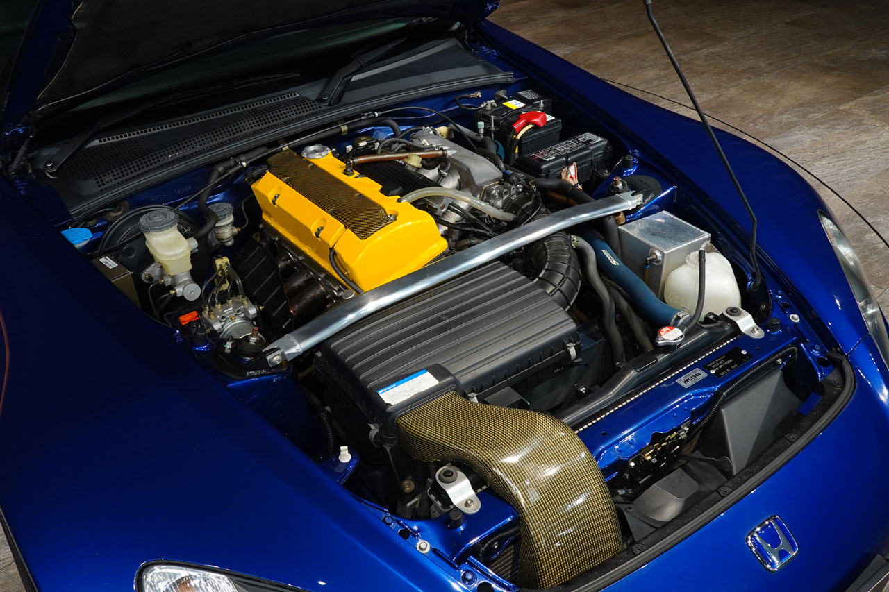 ホンダ S2000 AP1 S2000 ベースモデル
