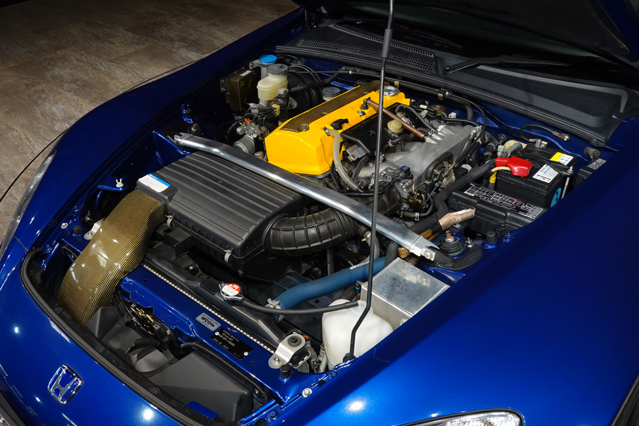 ホンダ S2000 AP1 S2000 ベースモデル