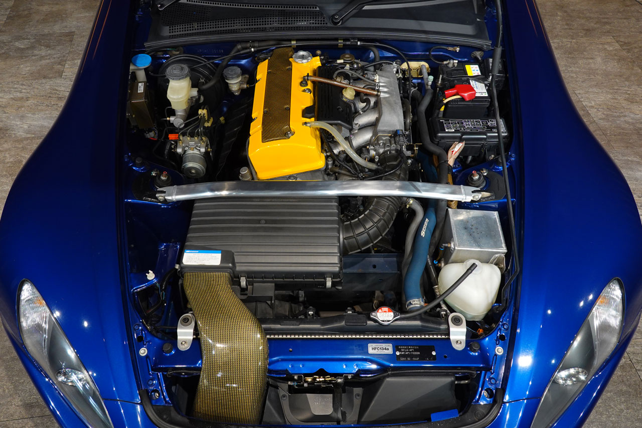 ホンダ S2000 AP1 S2000 ベースモデル