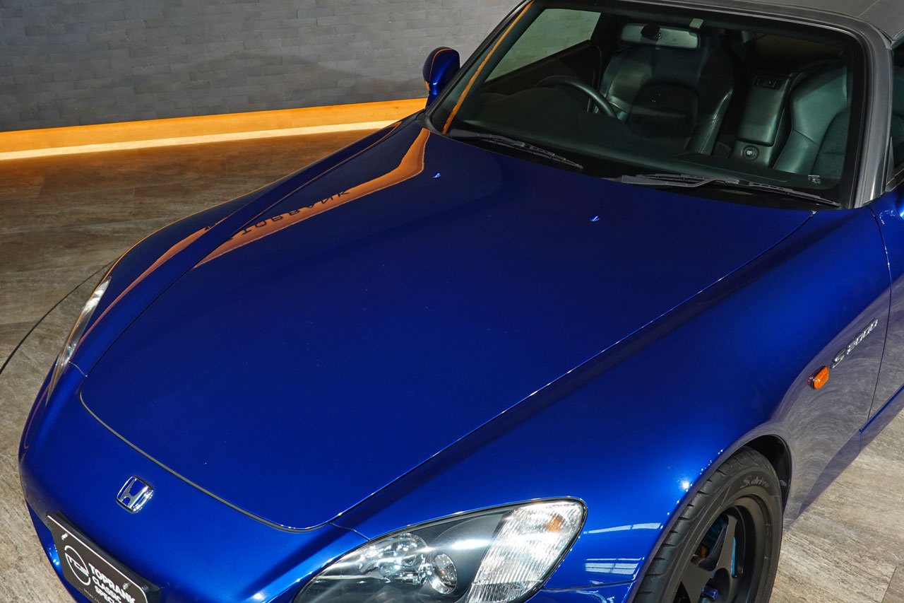 ホンダ S2000 AP1 S2000 ベースモデル