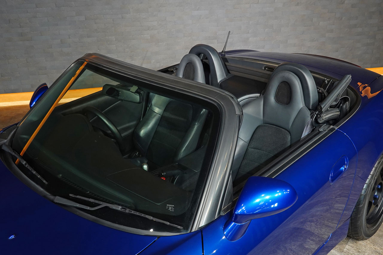 ホンダ S2000 AP1 S2000 ベースモデル