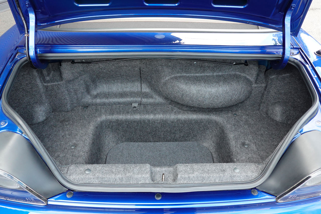 ホンダ S2000 AP1 S2000 ベースモデル