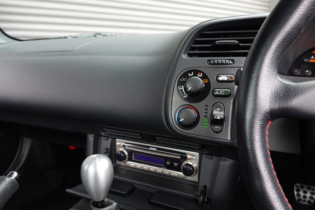 ホンダ S2000 AP1 S2000 ベースモデル