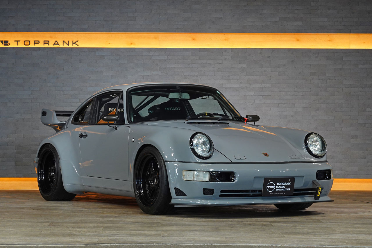 ポルシェ 911 911 964 カレラ2