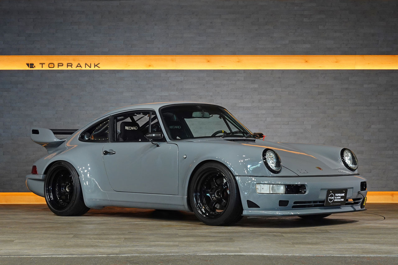 ポルシェ 911 911 964 カレラ2