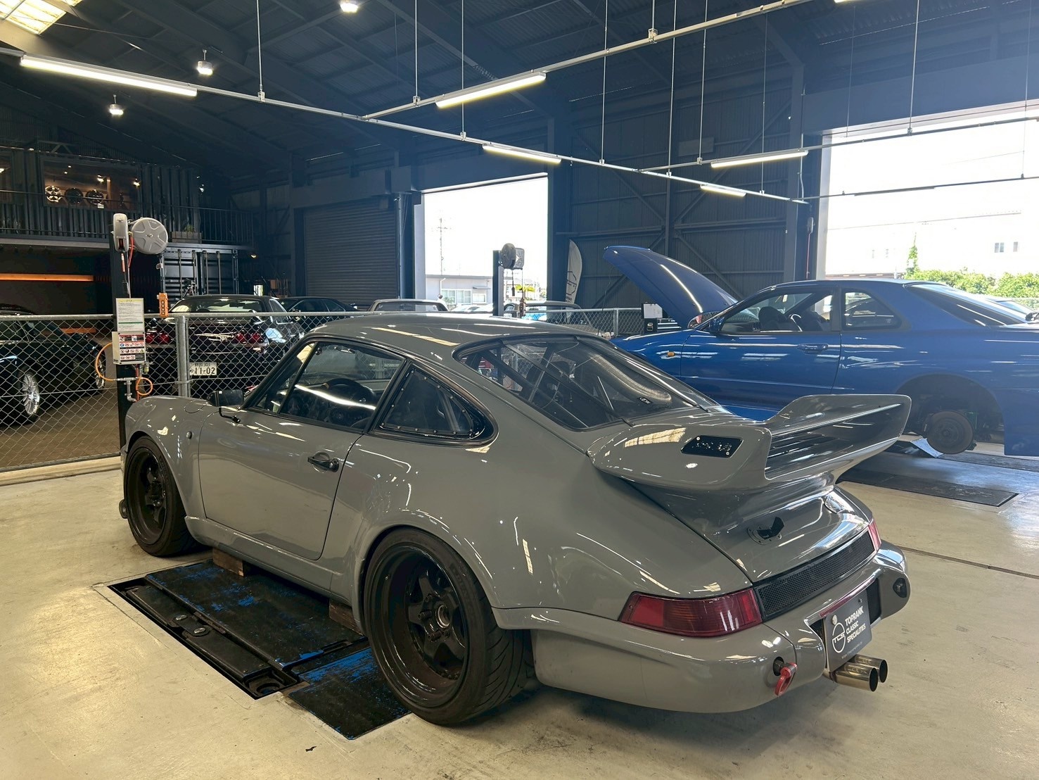 ポルシェ 911 911 964 カレラ2