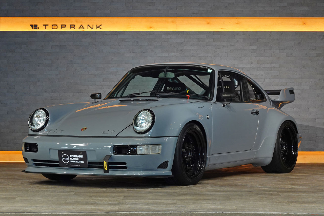 ポルシェ 911 911 964 カレラ2