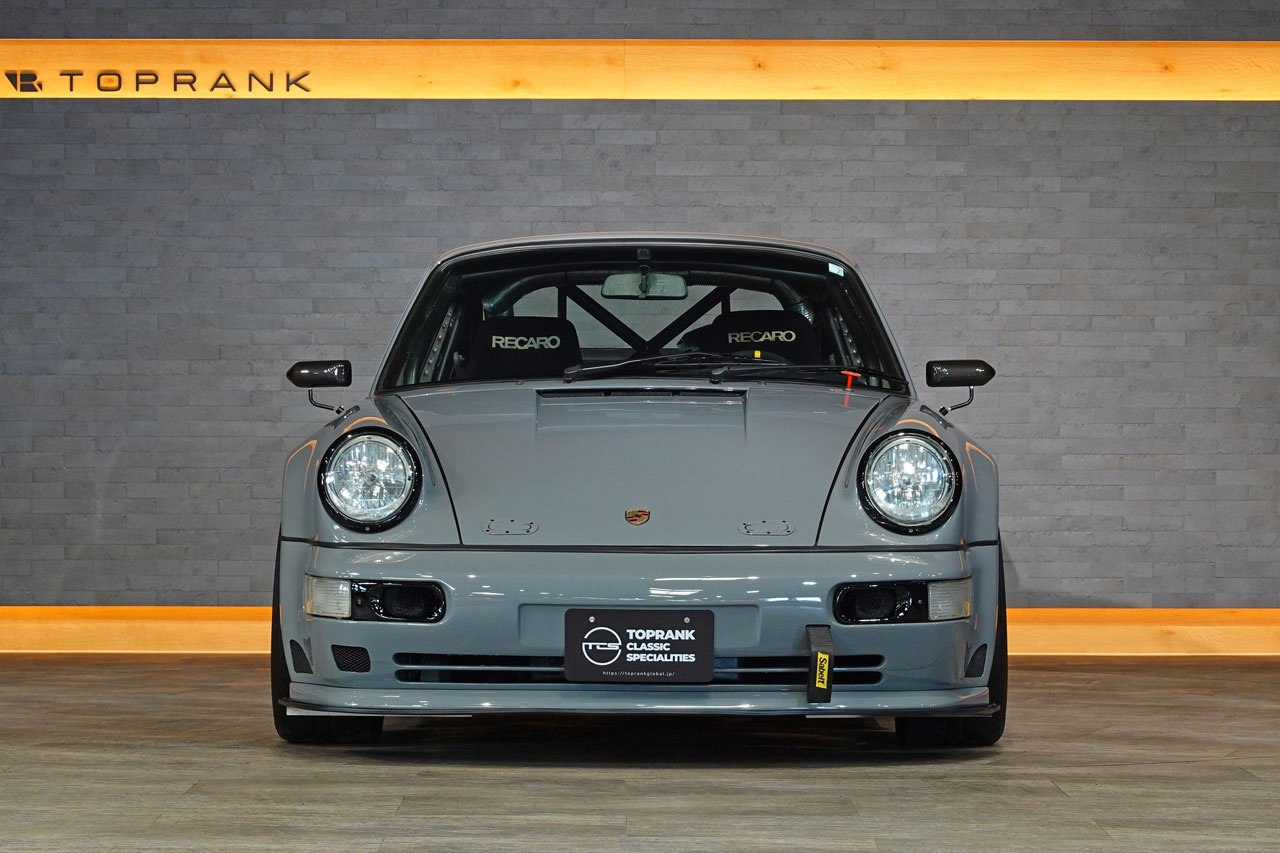 ポルシェ 911 911 964 カレラ2