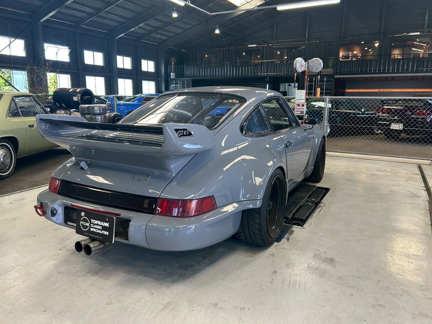 ポルシェ 911 911 964 カレラ2