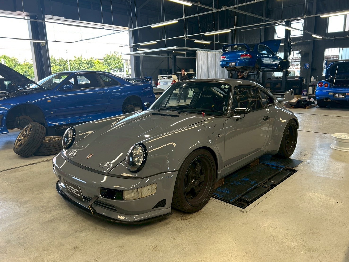 ポルシェ 911 911 964 カレラ2