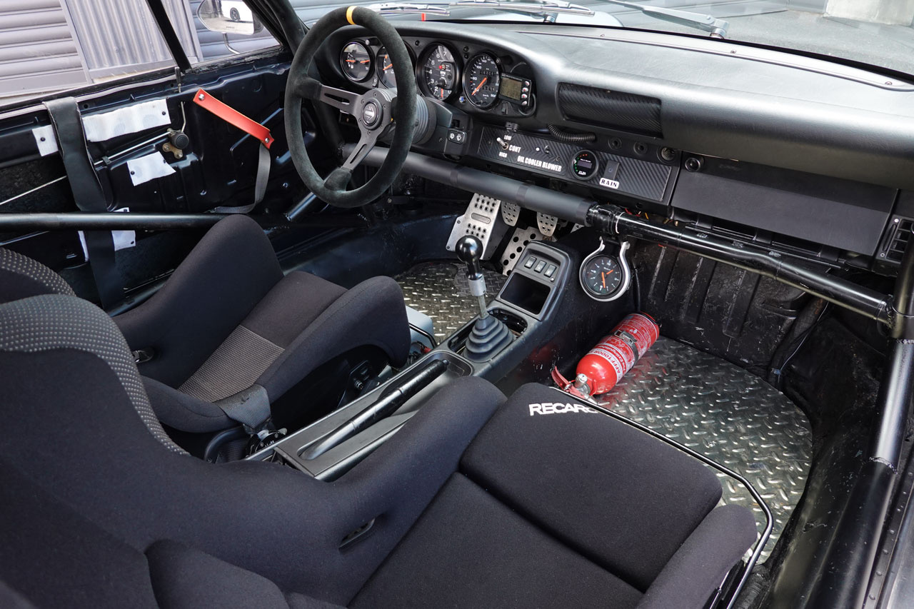 ポルシェ 911 911 964 カレラ2