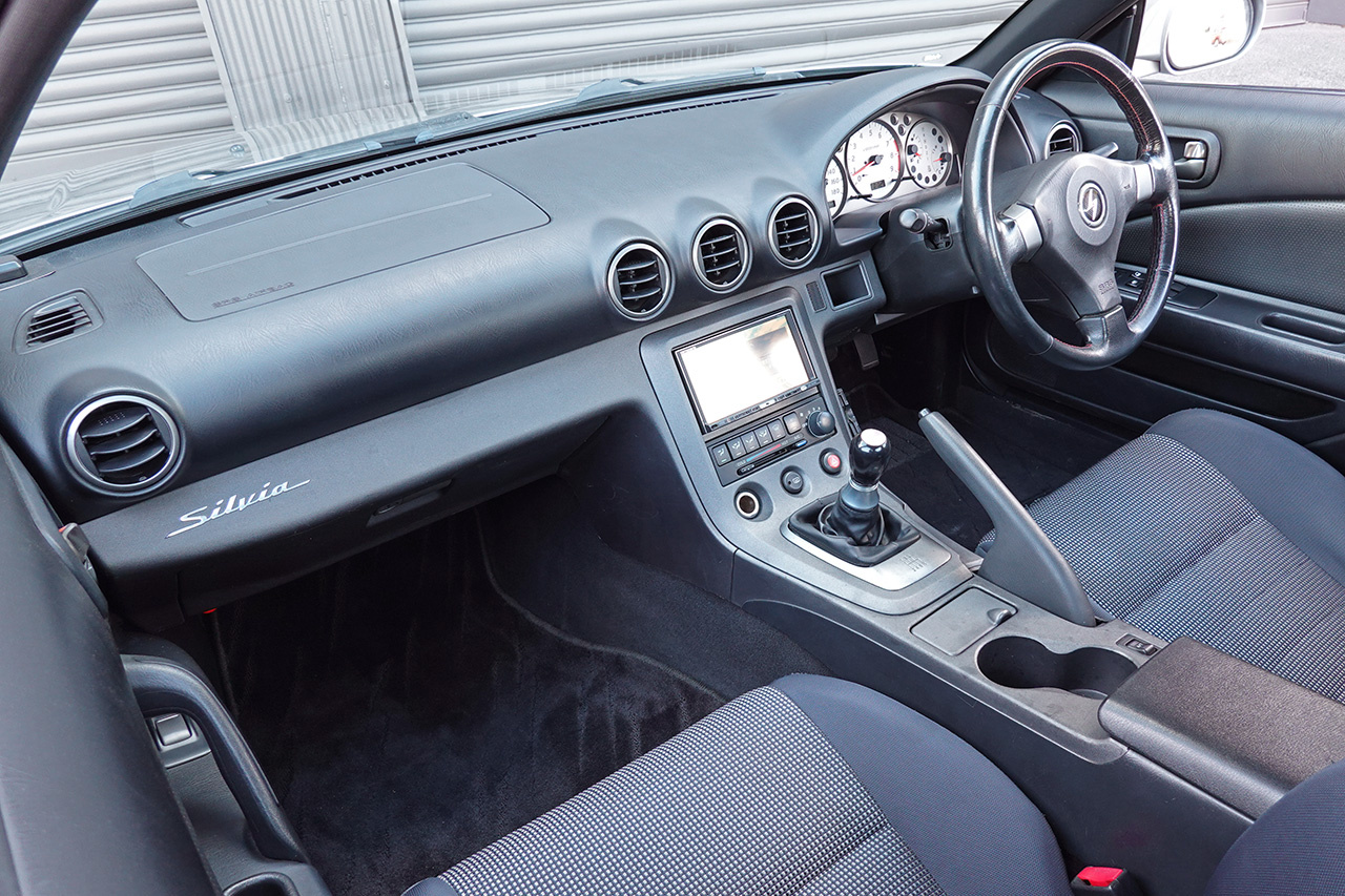 日産 シルビアヴァリエッタ S15 シルビア ヴァリエッタ