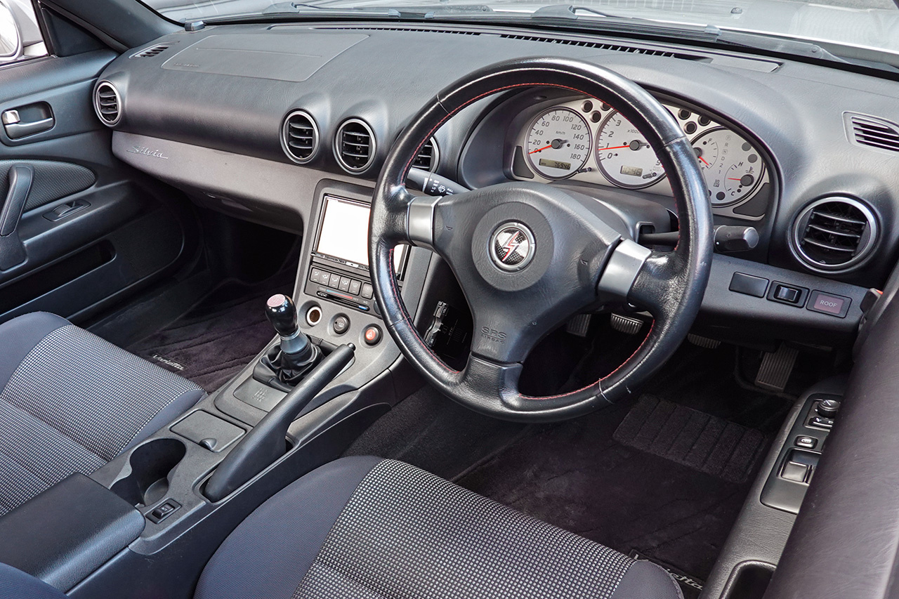 日産 シルビアヴァリエッタ S15 シルビア ヴァリエッタ