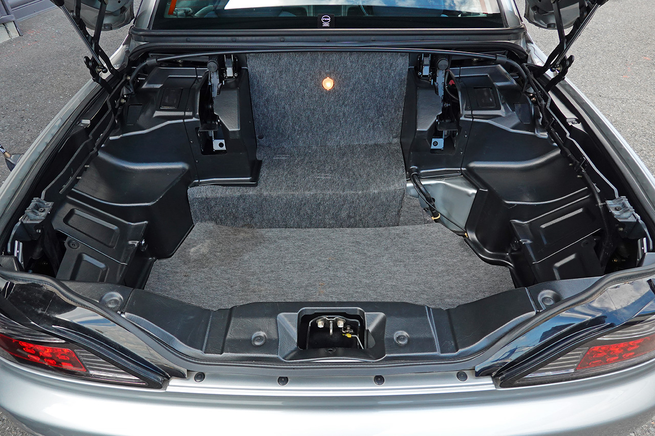 日産 シルビアヴァリエッタ S15 シルビア ヴァリエッタ