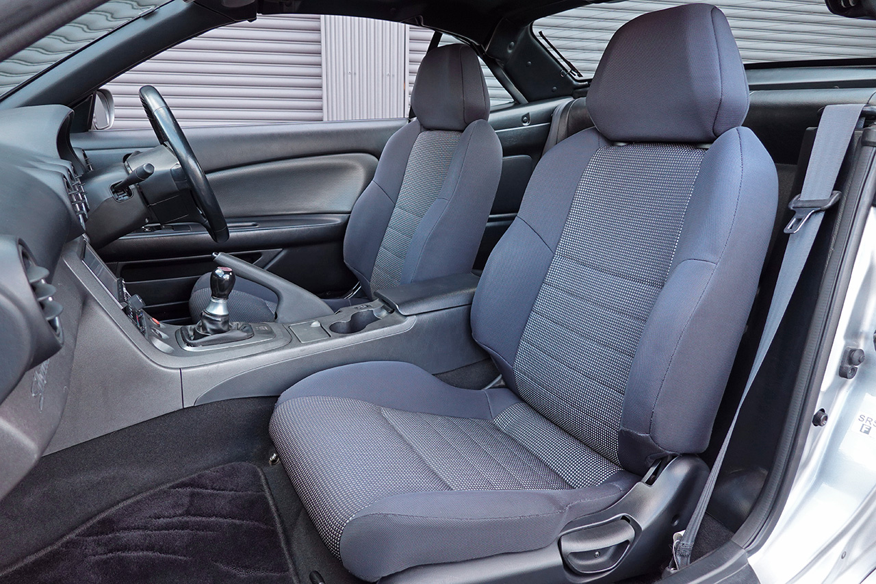 日産 シルビアヴァリエッタ S15 シルビア ヴァリエッタ