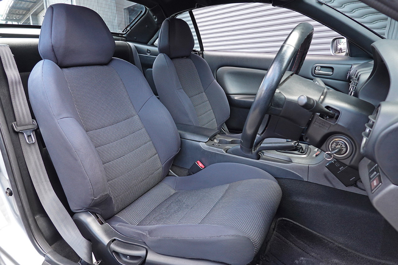 日産 シルビアヴァリエッタ S15 シルビア ヴァリエッタ