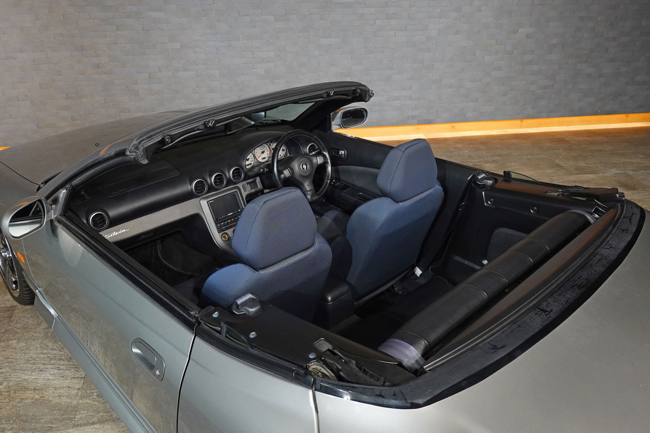 日産 シルビアヴァリエッタ S15 シルビア ヴァリエッタ