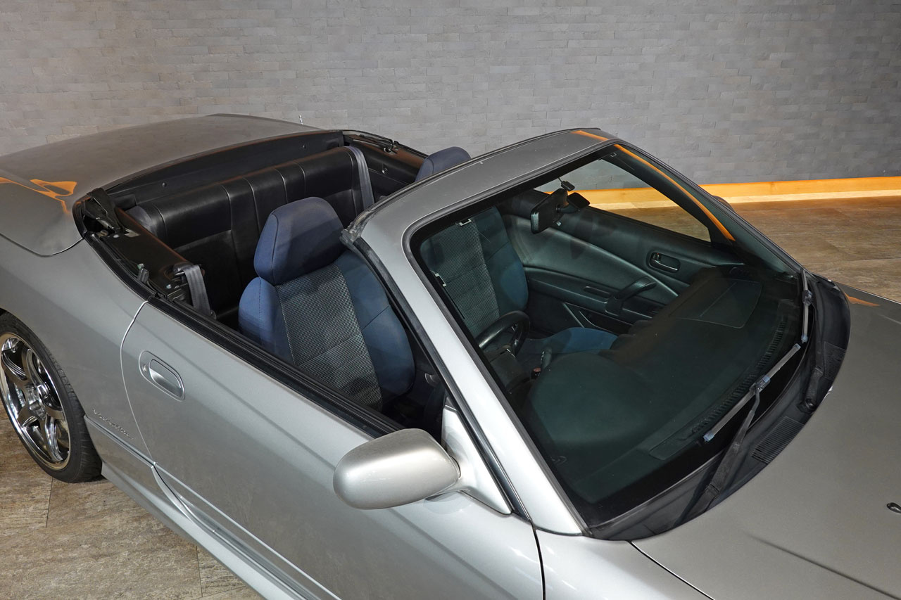 日産 シルビアヴァリエッタ S15 シルビア ヴァリエッタ