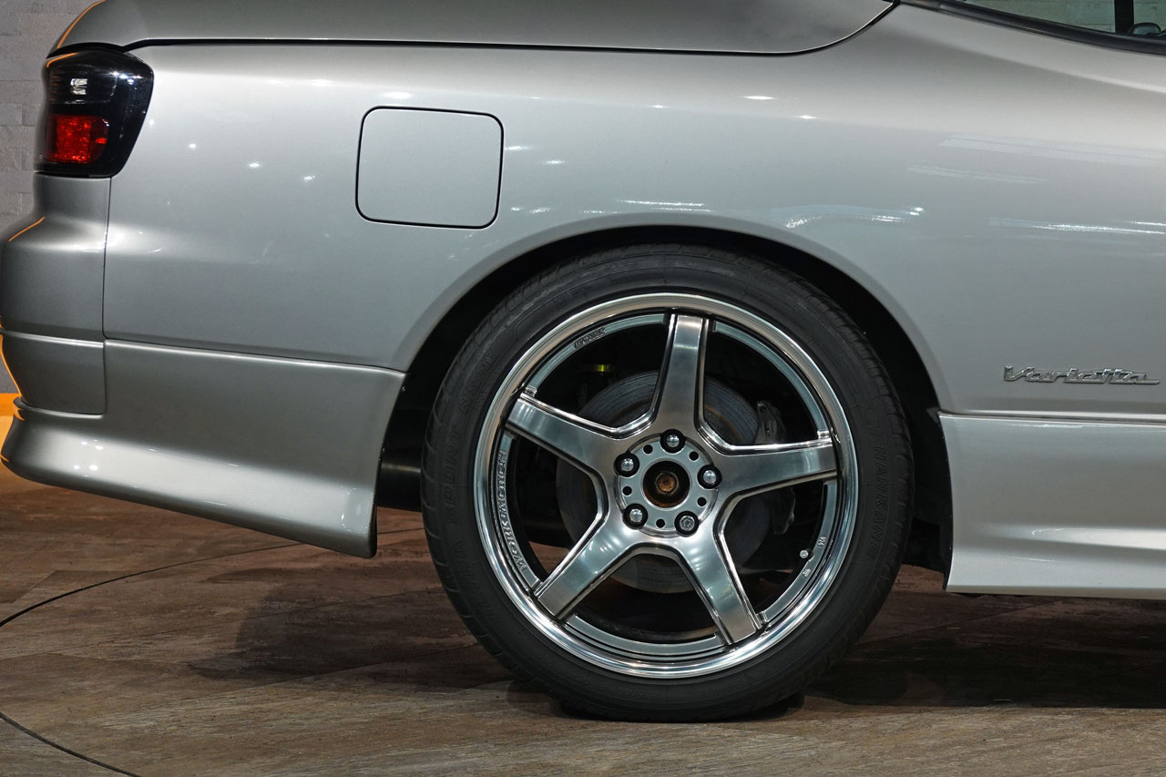 日産 シルビアヴァリエッタ S15 シルビア ヴァリエッタ