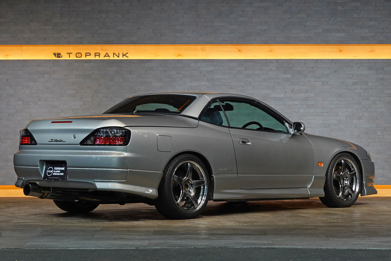 日産 シルビアヴァリエッタ S15 シルビア ヴァリエッタ