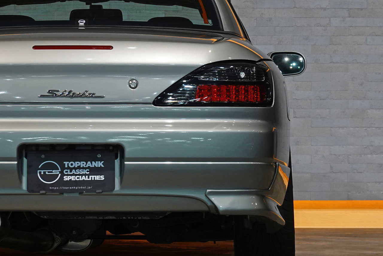 日産 シルビアヴァリエッタ S15 シルビア ヴァリエッタ