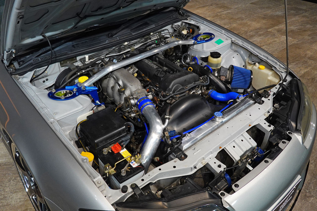 日産 シルビアヴァリエッタ S15 シルビア ヴァリエッタ