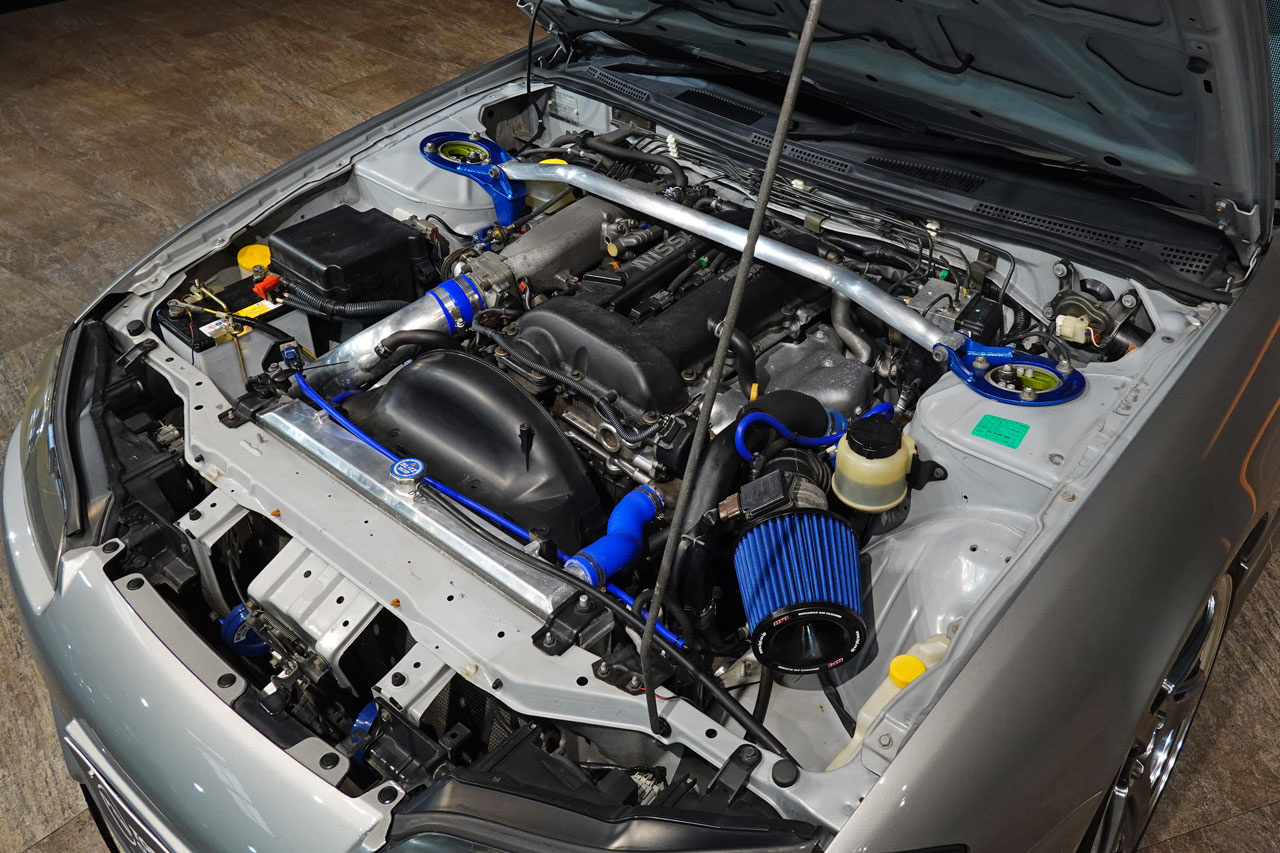 日産 シルビアヴァリエッタ S15 シルビア ヴァリエッタ