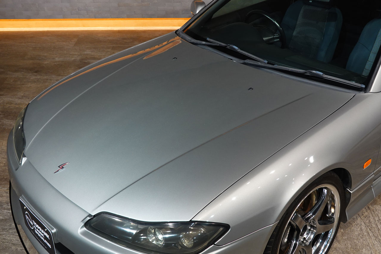 日産 シルビアヴァリエッタ S15 シルビア ヴァリエッタ