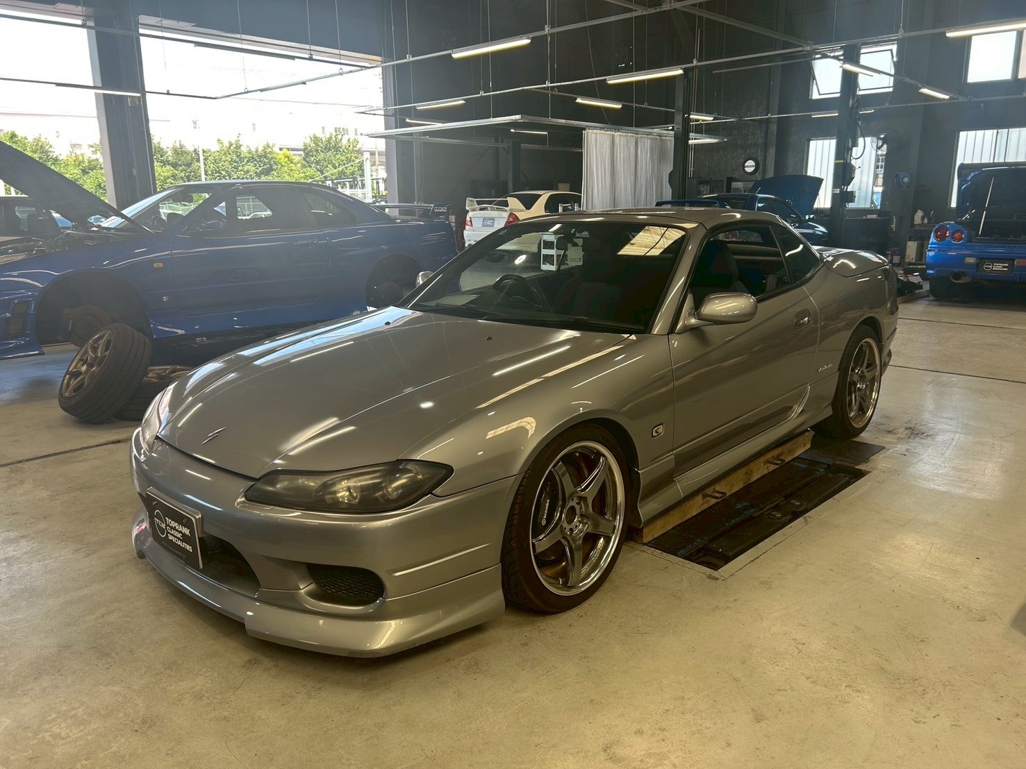 日産 シルビア 