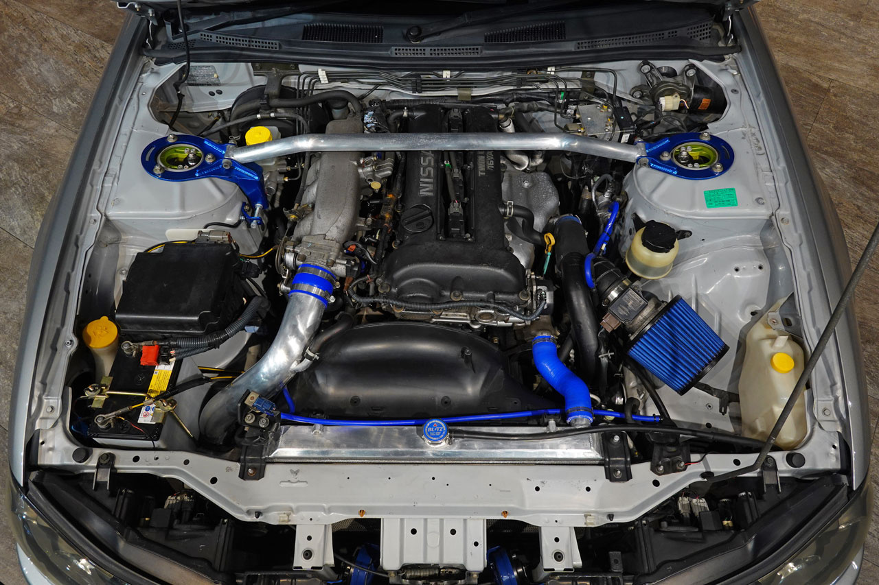 日産 シルビアヴァリエッタ S15 シルビア ヴァリエッタ