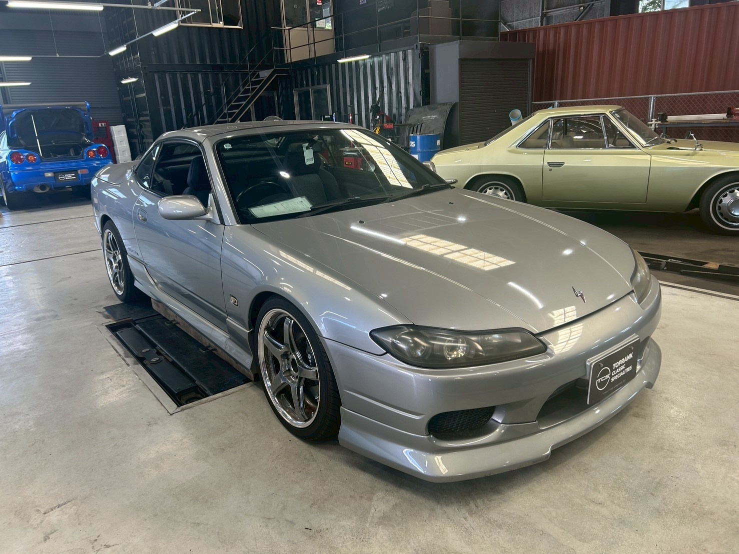 日産 シルビア 