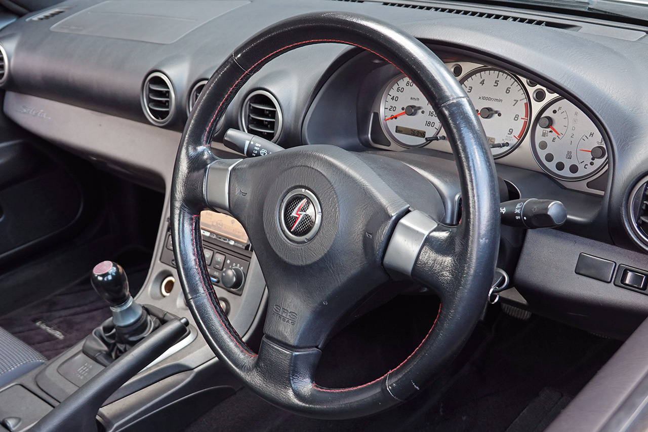 日産 シルビアヴァリエッタ S15 シルビア ヴァリエッタ