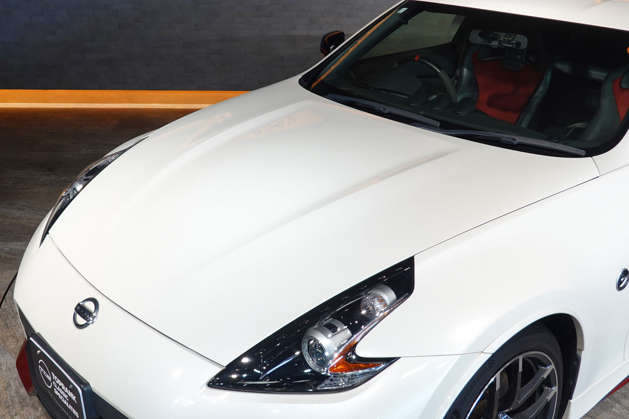 日産 フェアレディZ Z34 フェアレディZ NISMO