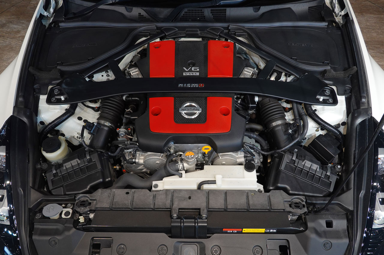 日産 フェアレディZ Z34 フェアレディZ NISMO