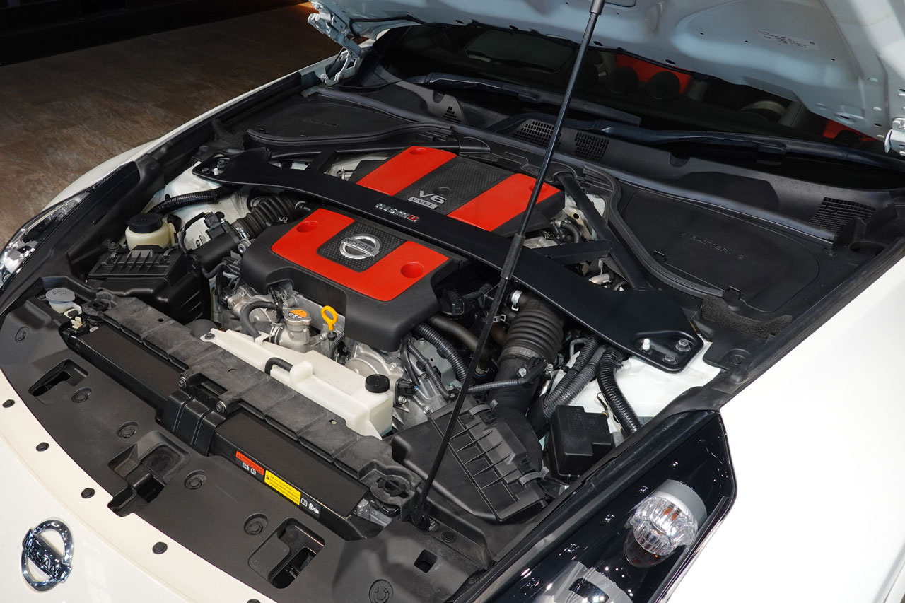 日産 フェアレディZ Z34 フェアレディZ NISMO