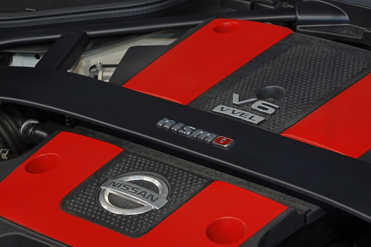 日産 フェアレディZ Z34 フェアレディZ NISMO