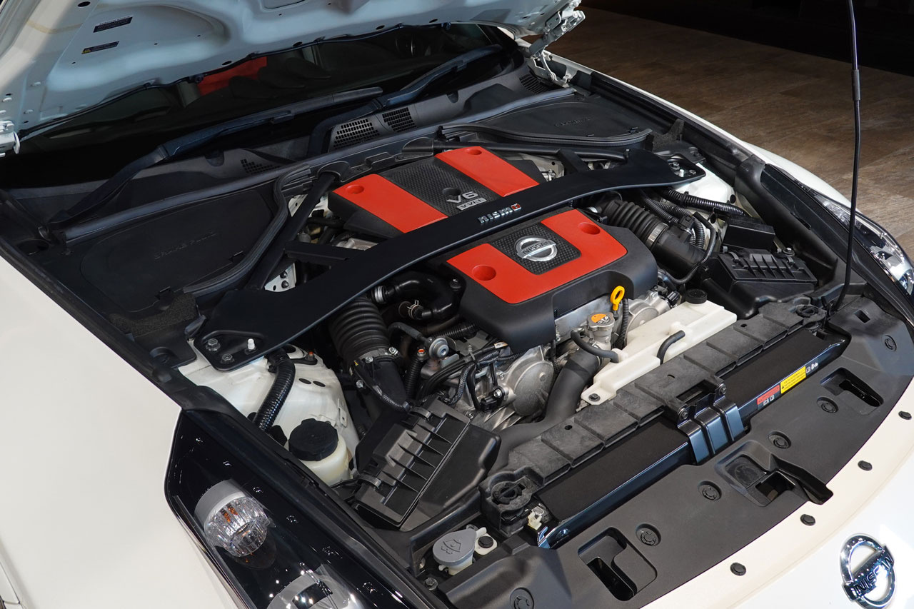 日産 フェアレディZ Z34 フェアレディZ NISMO