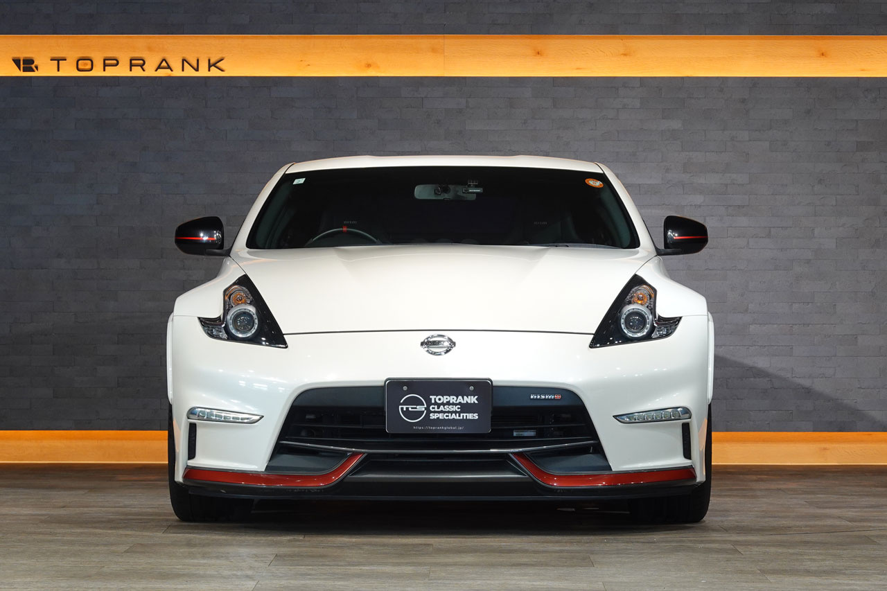 日産 フェアレディZ Z34 フェアレディZ NISMO