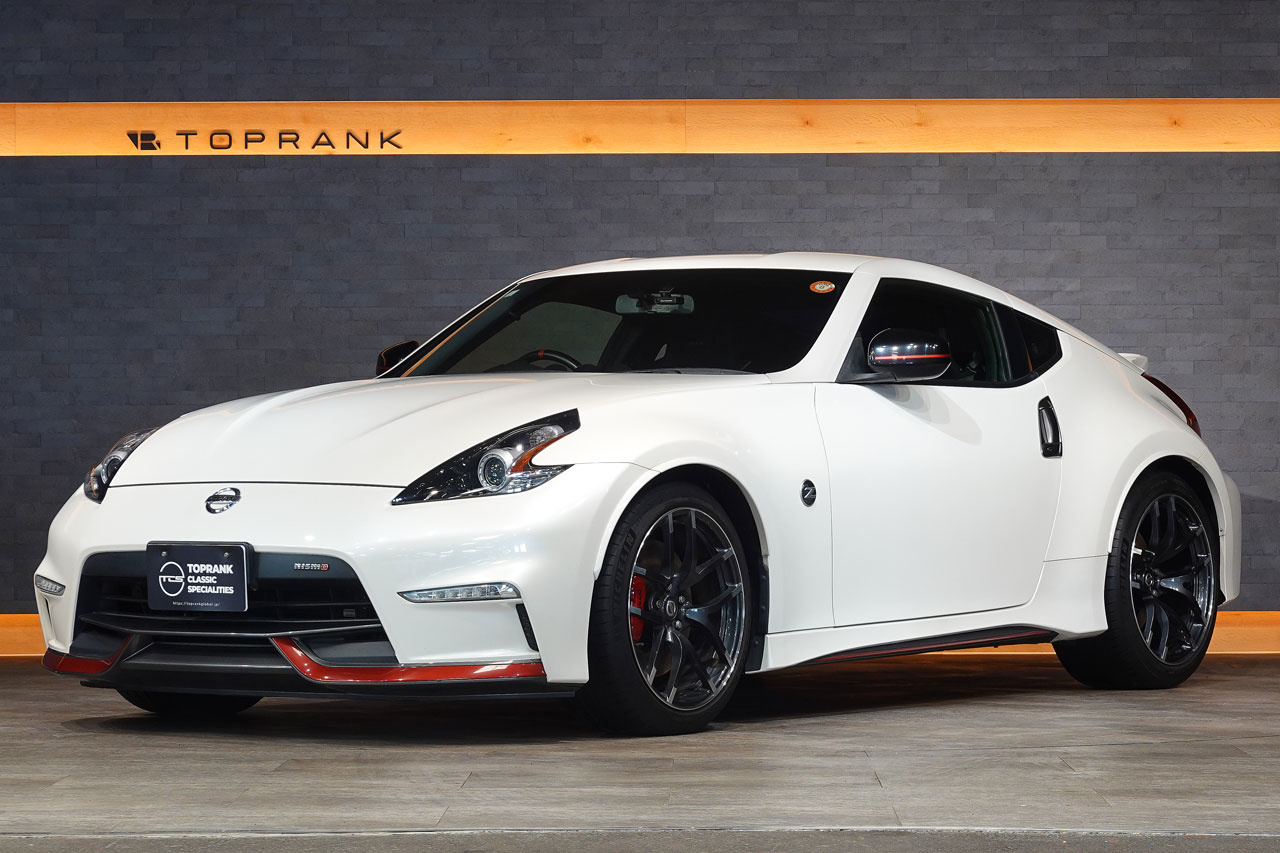 日産 フェアレディZ Z34 フェアレディZ NISMO