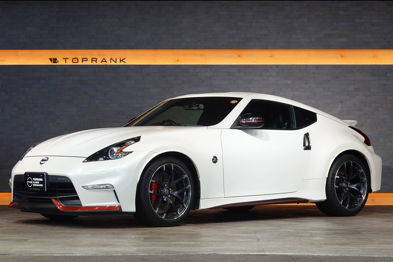 日産 フェアレディZ Z34 フェアレディZ NISMO