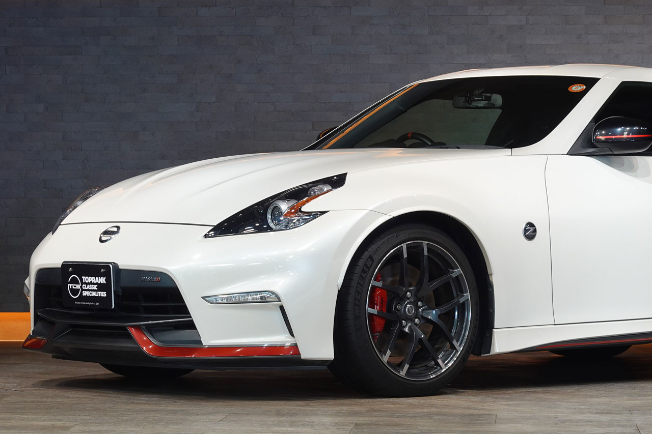 日産 フェアレディZ Z34 フェアレディZ NISMO