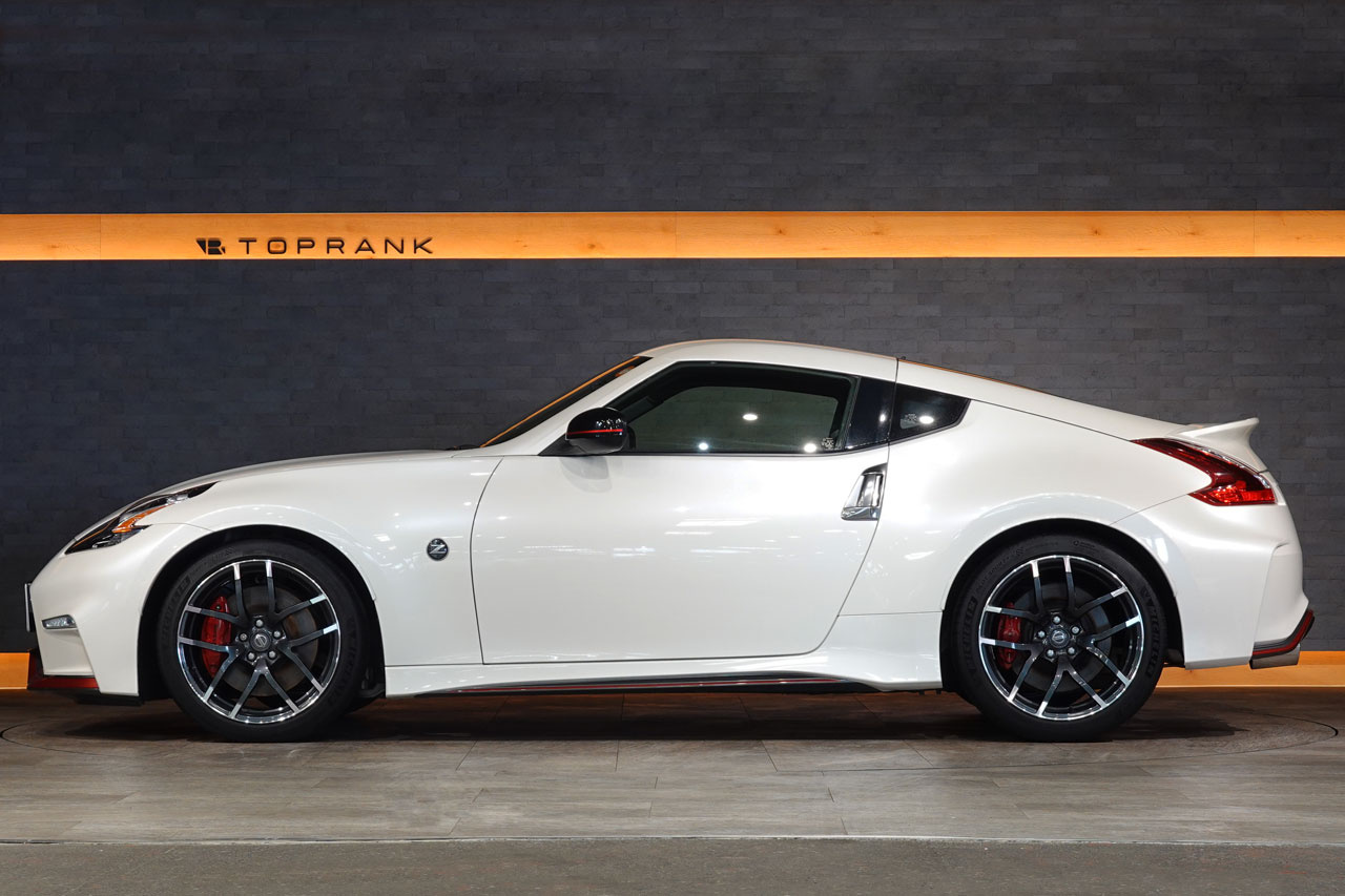 日産 フェアレディZ Z34 フェアレディZ NISMO