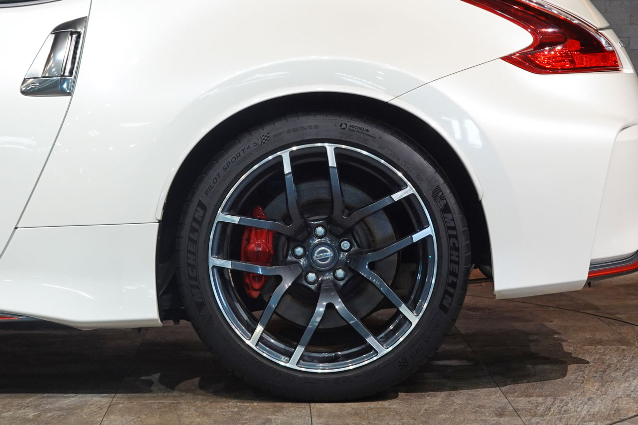 日産 フェアレディZ Z34 フェアレディZ NISMO