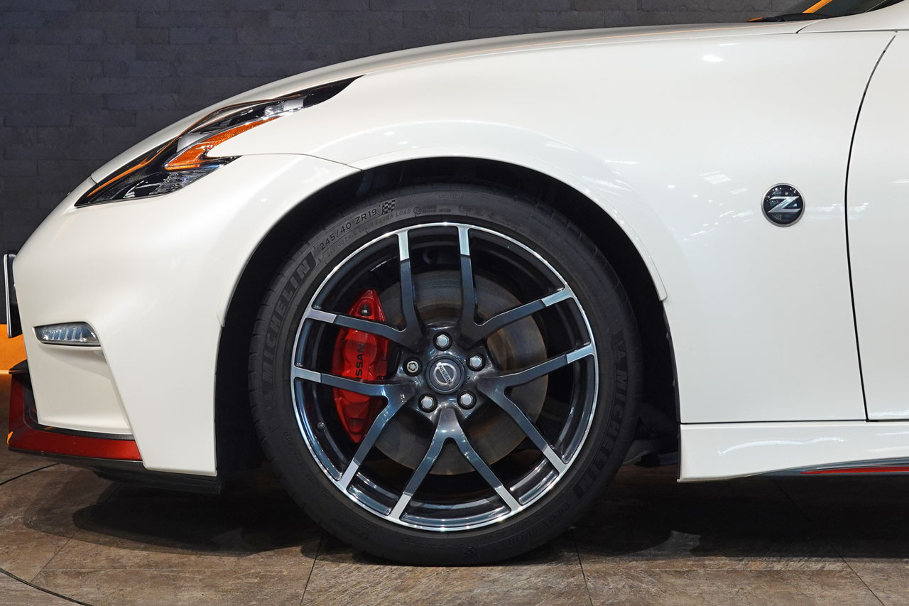 日産 フェアレディZ Z34 フェアレディZ NISMO